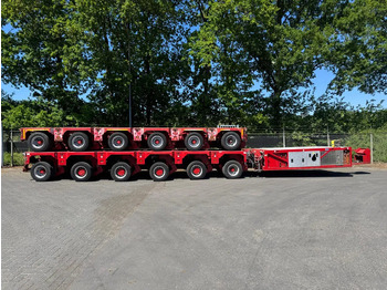 Semiremorcă SCHEUERLE