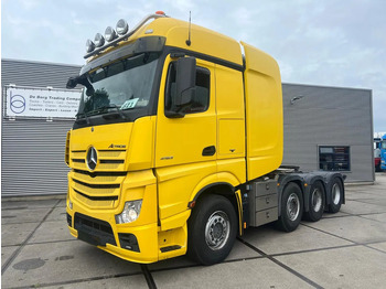 Cap tractor MERCEDES-BENZ Actros 4163