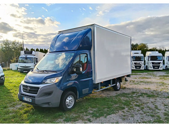 Autoutilitară box FIAT Ducato