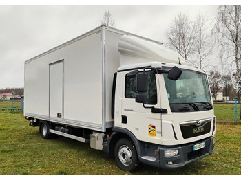 Camion furgon MAN TGL