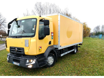 Camion furgon RENAULT D
