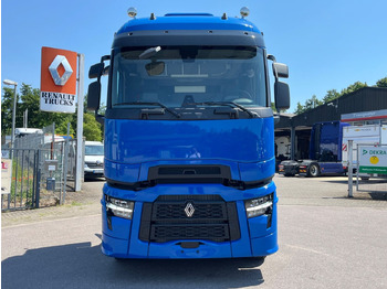 Cap tractor Renault T-High 520 Retarder: Foto 2