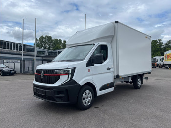 Autoutilitară box RENAULT Master