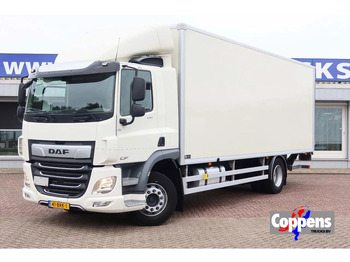 Camion furgon DAF CF 290