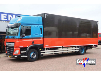 Camion furgon DAF CF 410