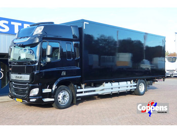Camion furgon DAF CF 410