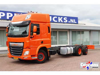 Camion şasiu DAF CF 450