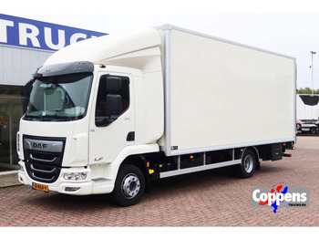 Camion furgon DAF LF 210