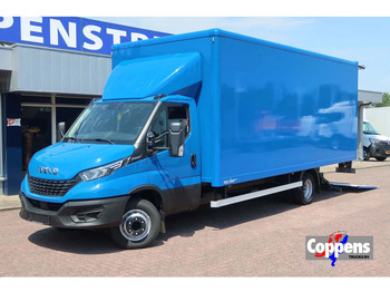 Camion furgon IVECO