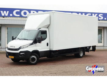 Camion furgon IVECO