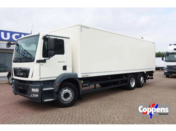 Camion furgon MAN TGM