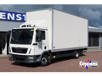 Camion furgon MAN TGL 12.250