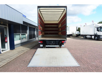 Camion furgon MAN TGL 12.250 Bakwagen + Laadklep DHollandia 2000 kg: Foto 4