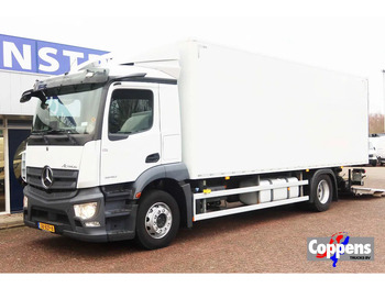 Camion furgon MERCEDES-BENZ Actros 1840