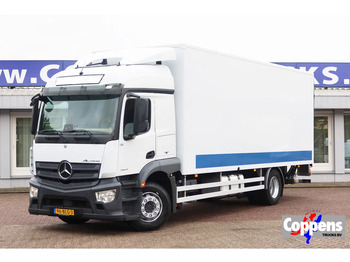 Camion furgon MERCEDES-BENZ Actros