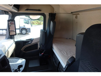 Camion transport containere/ Swap body Mercedes-Benz Actros 2642 LL Giga Space Wisselbare opbouw/chassis cabine + lift as: Foto 4