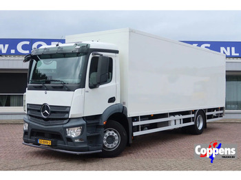 Camion furgon MERCEDES-BENZ Antos