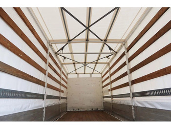 Camion furgon Mercedes-Benz Antos 1924L Huif + Klep Dhollandia 2000 KG Euro 6: Foto 4 Camion furgon Mercedes-Benz Antos 1924L Huif + Klep Dhollandia 2000 KG Euro 6: Foto 4