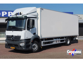 Camion furgon MERCEDES-BENZ Antos