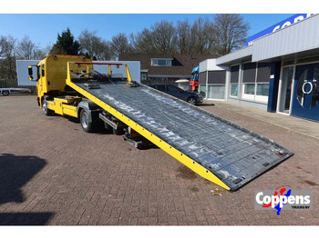 Camion transport auto MERCEDES-BENZ Atego 1221