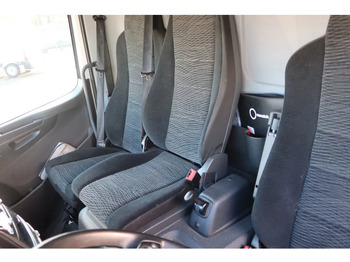 Camion furgon Mercedes-Benz Atego 1321L Bakwagen Laadklep 2000kg / 3 Stoelen!!: Foto 5