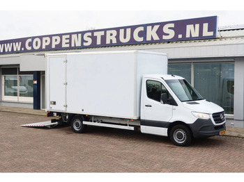 Autoutilitară box Mercedes-Benz Sprinter 316 CDI Bak + Klep 800 KG Automaat: Foto 2