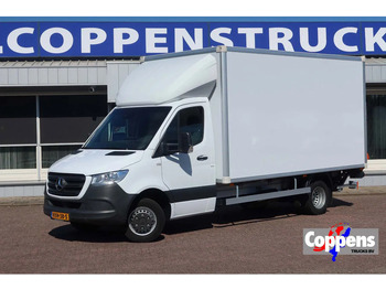 Autoutilitară box MERCEDES-BENZ Sprinter 515
