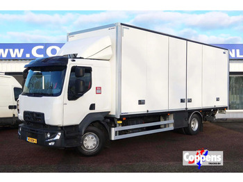 Camion furgon RENAULT D 250