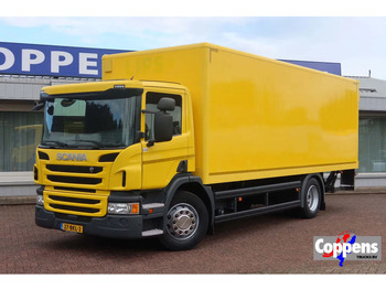 Camion furgon SCANIA P 250