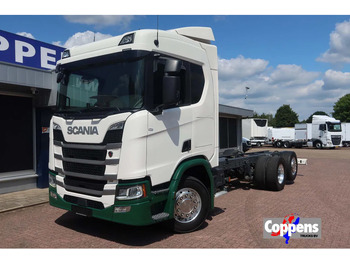 Camion şasiu SCANIA R 500