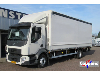 Camion cu prelată VOLVO FL 240