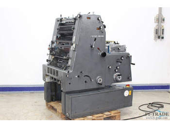 Mașină de tipar offset HEIDELBERG