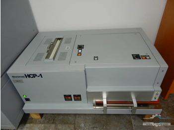 Mașină de tipar Horizon HCM-1/ HCP-1: Foto 4