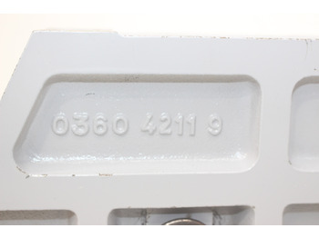 Mașină de tăiat hârtie Müller Martini 360: Foto 5