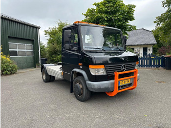Cap tractoare BE MERCEDES-BENZ Vario 614