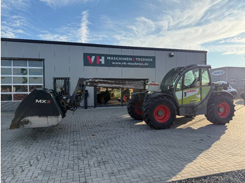 Stivuitor telescopic CLAAS