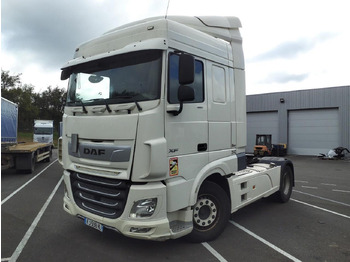 Cap tractor DAF XF 480