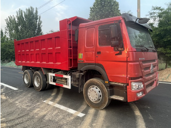 Camion basculantă SINOTRUK HOWO