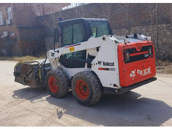 Mini încărcător BOBCAT S550