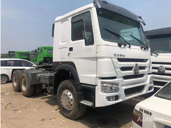 Cap tractor SINOTRUK HOWO