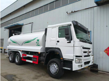 Camion cisternă SINOTRUK HOWO