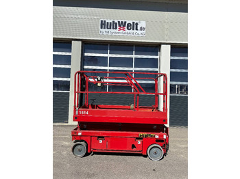 Platforma foarfeca HAULOTTE Compact 8