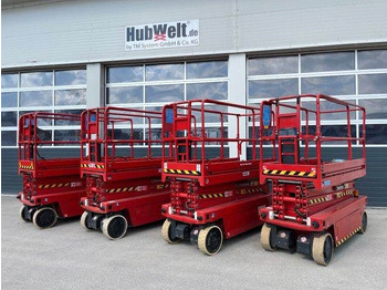 Platforma foarfeca ITECO