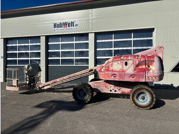 Nacela articulata JLG