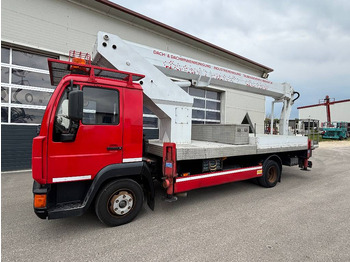 Camion cu nacela RUTHMANN