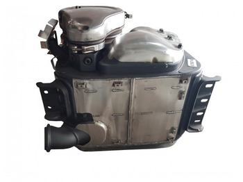 Convertor catalitic RENAULT D