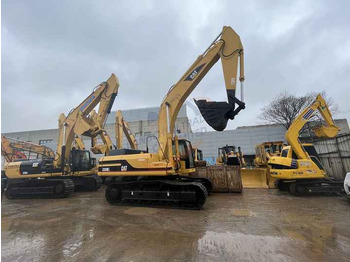 Excavator pe şenile 20Tons excavator Used CAT Excavator 320D 320B 320BL 320C 320CL On sale: Foto 4