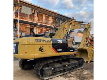 Excavator pe şenile CATERPILLAR 330DL