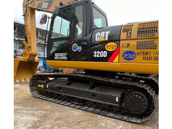 Excavator pe şenile CATERPILLAR 320CL