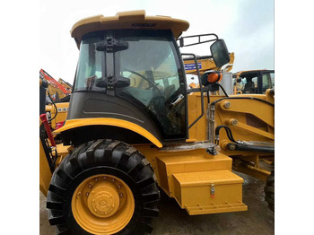Buldoexcavator CATERPILLAR 420F